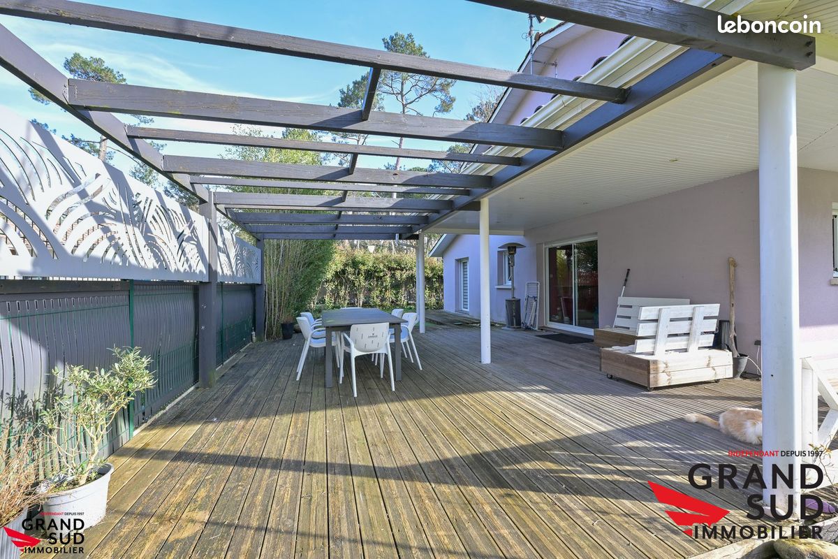 Maison 6 pièces 168 m² · à Cestas · 168 m² · 598 000 €