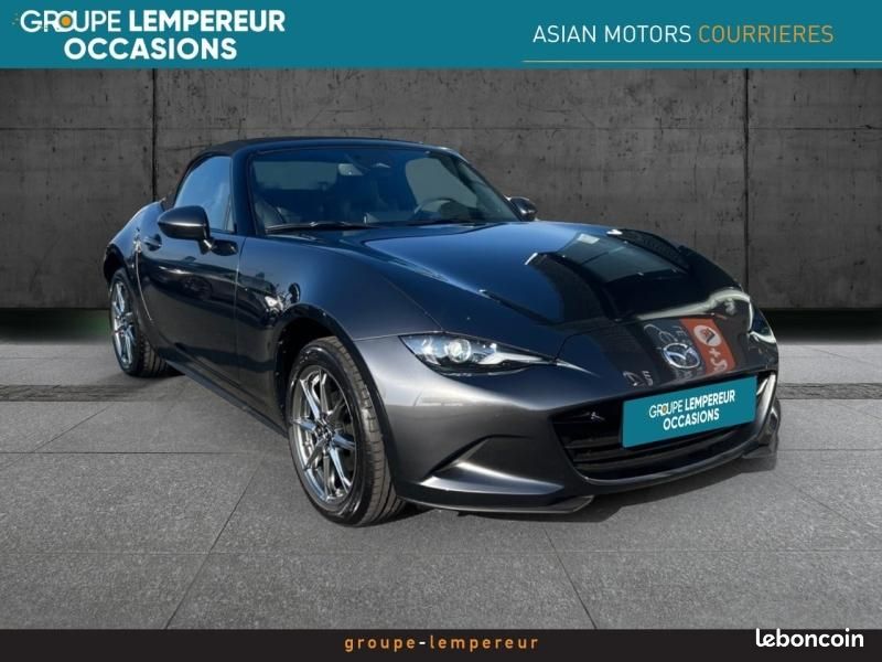 Mazda MX-5 1.5 SKYACTIV-G 132ch Exclusive-Line Euro6e (image 1)