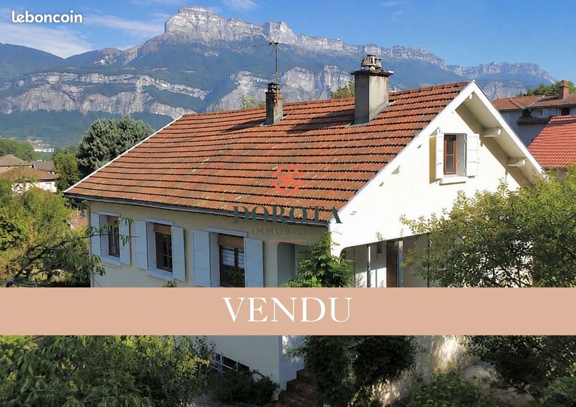 Maison 4 pièces 83 m² · à Villard-Bonnot · 83 m² · 279 000 €