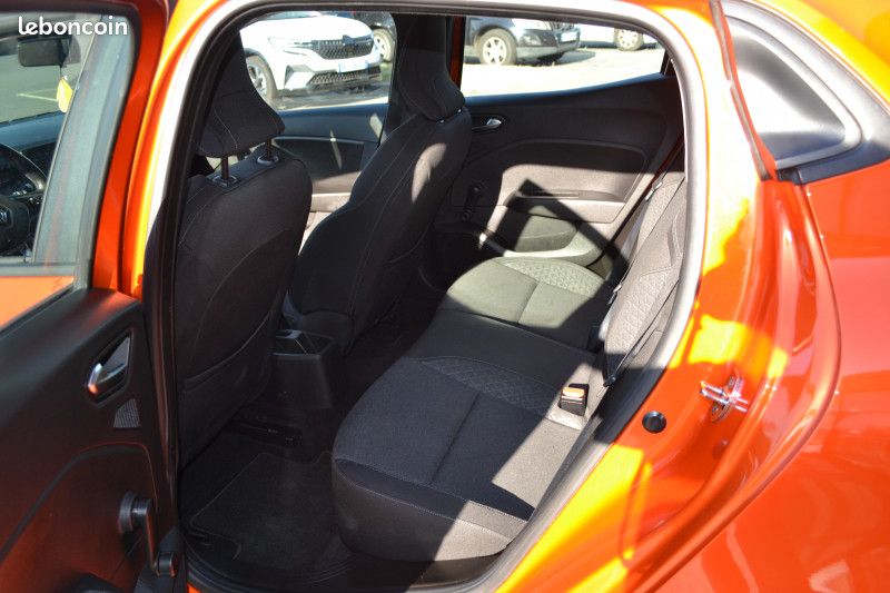 Renault CLIO V 1.5 BLUE DCI 85CH BUSINESS (image 10)