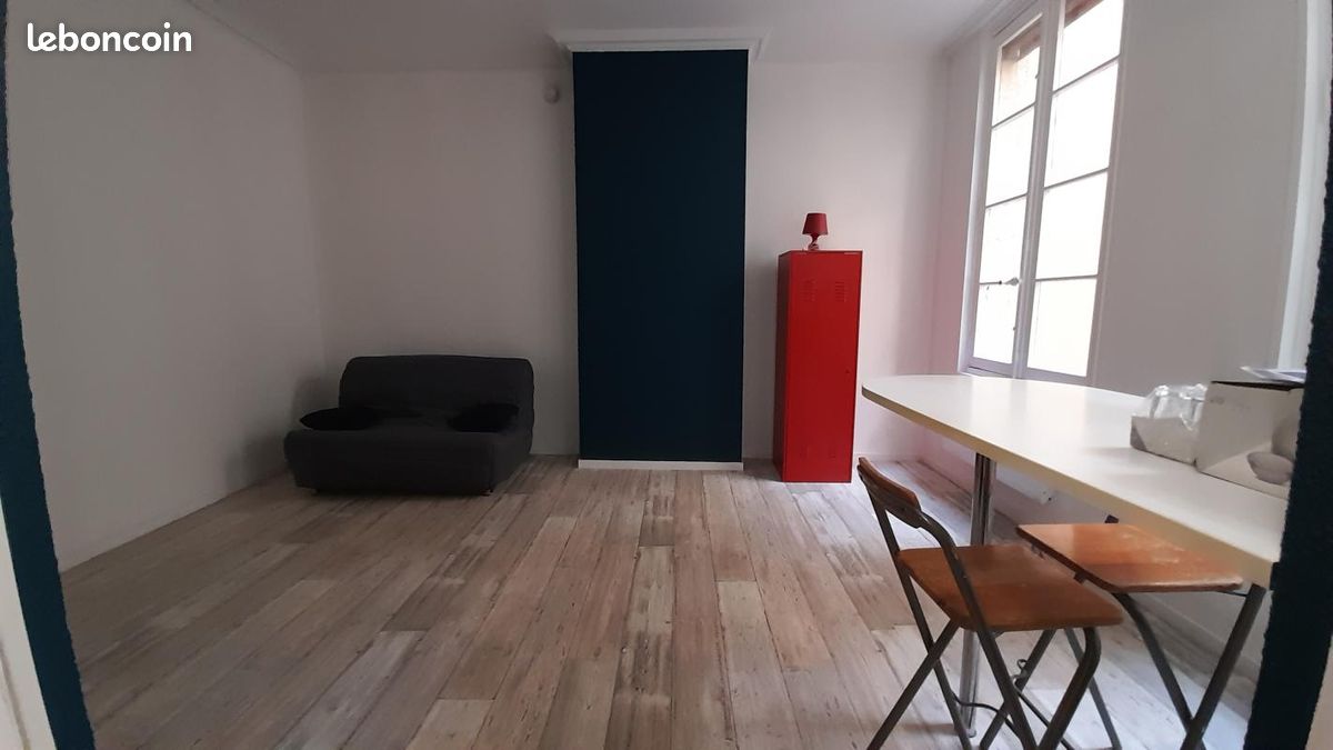 Appartement 1 pièce 30 m² · à Bordeaux · 30 m² · 550 €