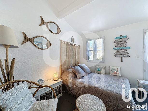 Studio 1 pièce 23 m²