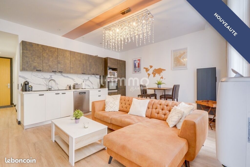 Appartement 2 pièces 42 m² · à Bordeaux · 42 m² · 238 000 €