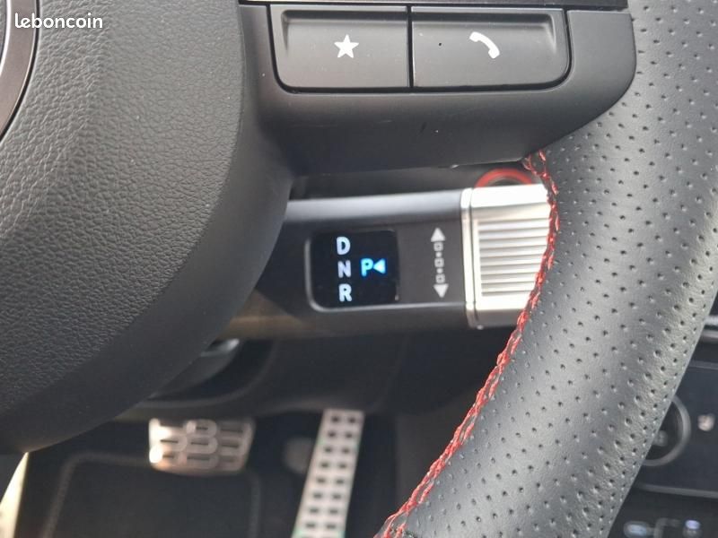 Hyundai Tucson 1.6 T-GDI 239ch Hybrid N Line Ultime Edition (image 18)