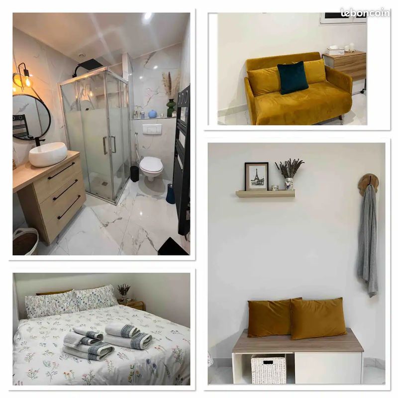 Studio tout confort près de Paris (image 2)