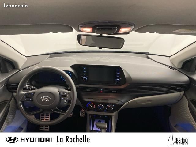 Hyundai Bayon 1.0 T-GDi 100 DCT-7 Hybrid 48V Intuitive 5P (image 7)