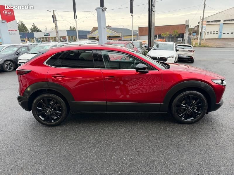 Mazda CX-30 2.0 e-SKYACTIV-X M-Hybrid 186ch Homura 2025 Euro6e (image 4)