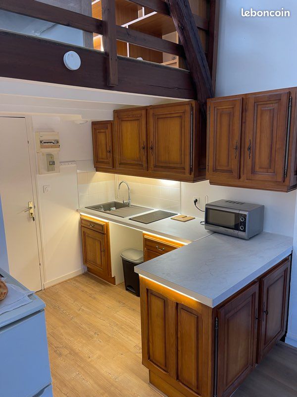 Appartement 2 pièces 29 m² · à Aixe-sur-Vienne · 29 m² · 465 €/mois
