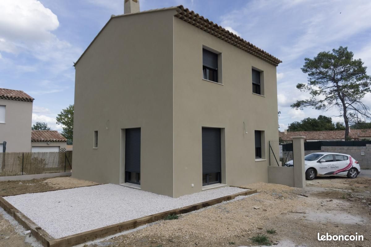 Constructeur de maisons à Châteauneuf-les-Martigues - Maisons Blanches