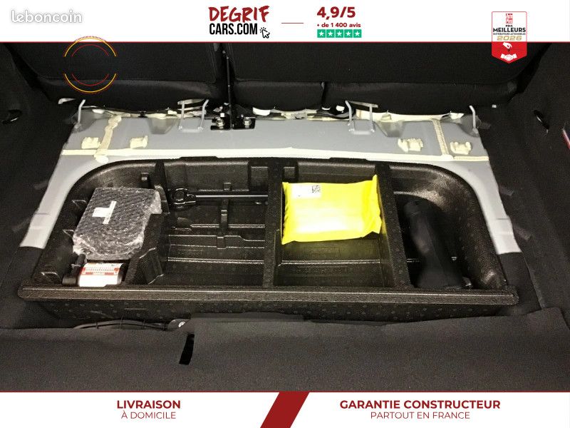 Renault R 4 TECHNO Elec 150ch Bva -14.96% (image 29)