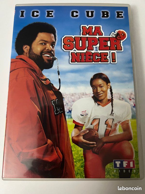 Ma super nièce (image 1)