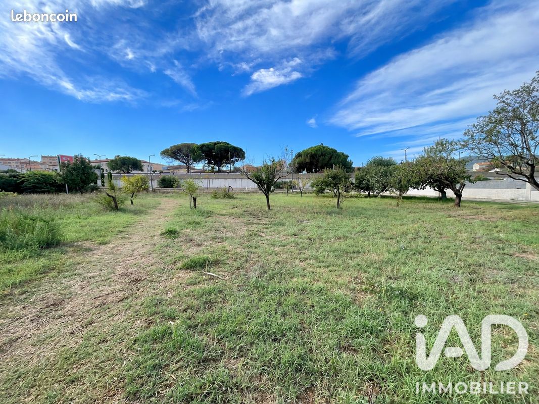 Terrain 544 m² · à Puget-sur-Argens · 544 m² · 200 000 €