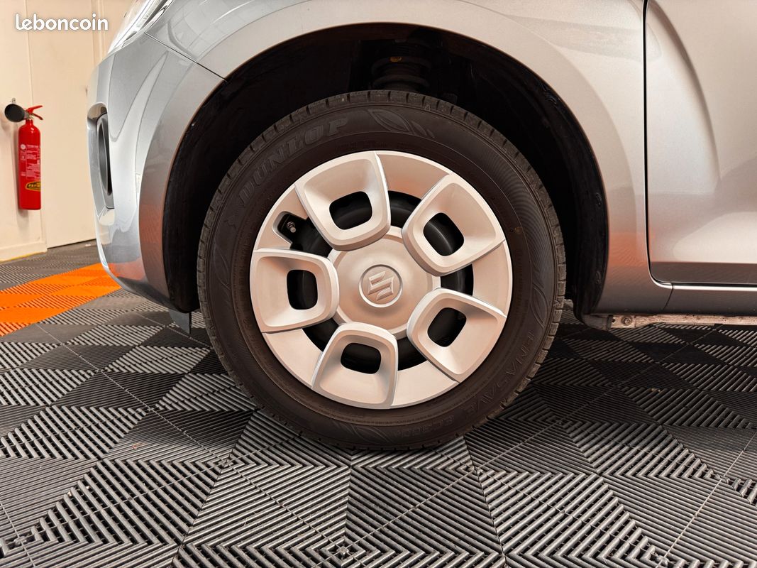 Suzuki ignis 1.2 dualjet hybride 83ch avantage (image 13)