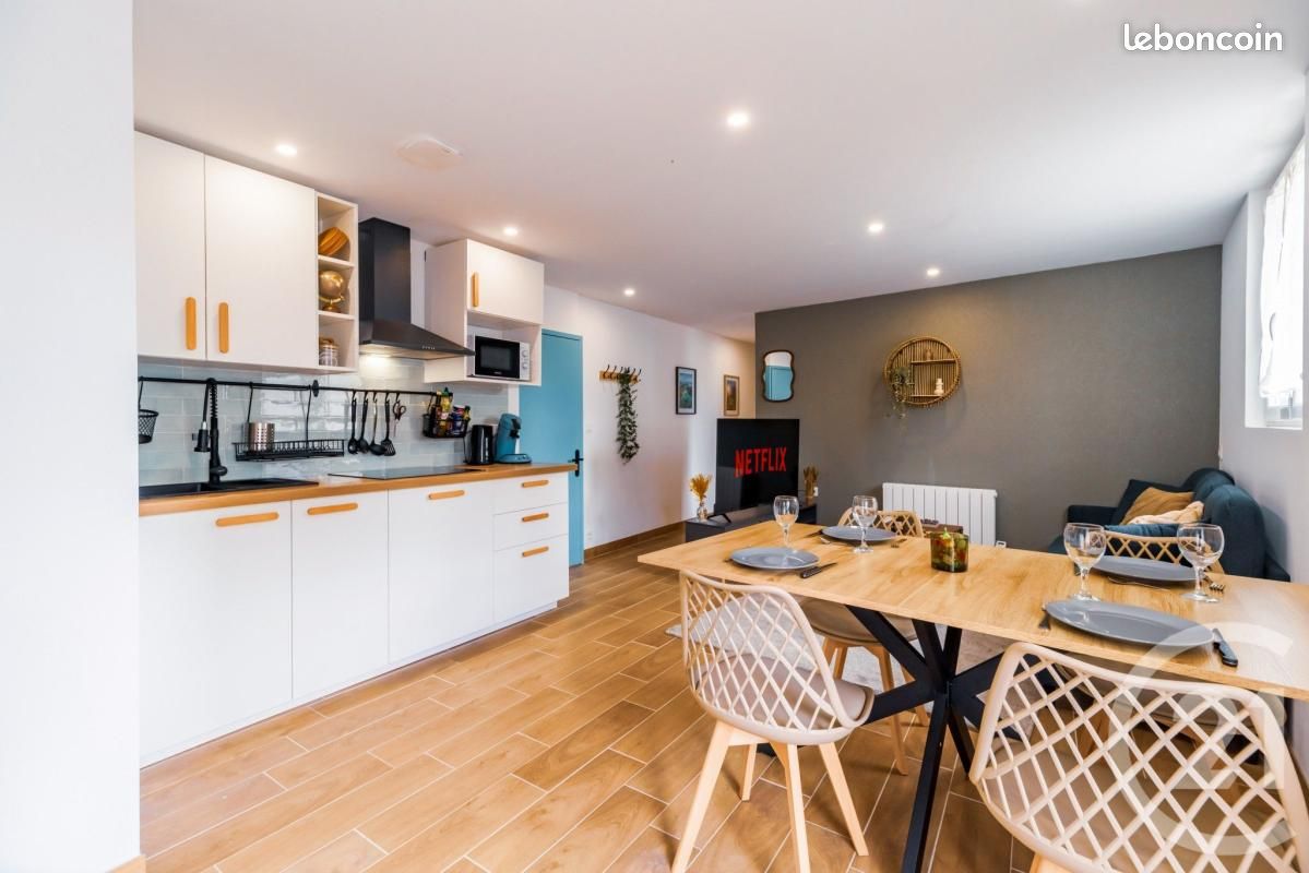 Appartement 4 pièces 65 m² · à Guingamp · 65 m² · 212 000 €