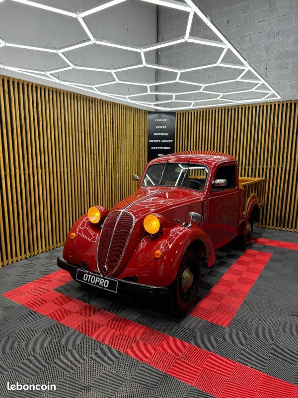 SIMCA 8 pick up (image 1)