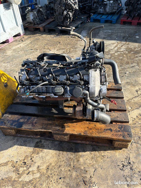 Moteur Mercedes 2.7 cdi 612981 (image 1)