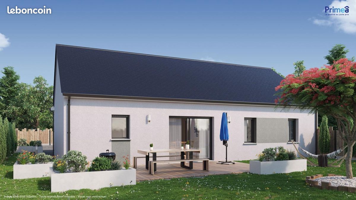 Maison 4 pièces 83 m² (image 2)