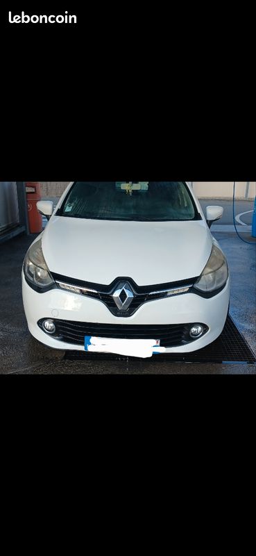 Renault Clio 4 (image 1)