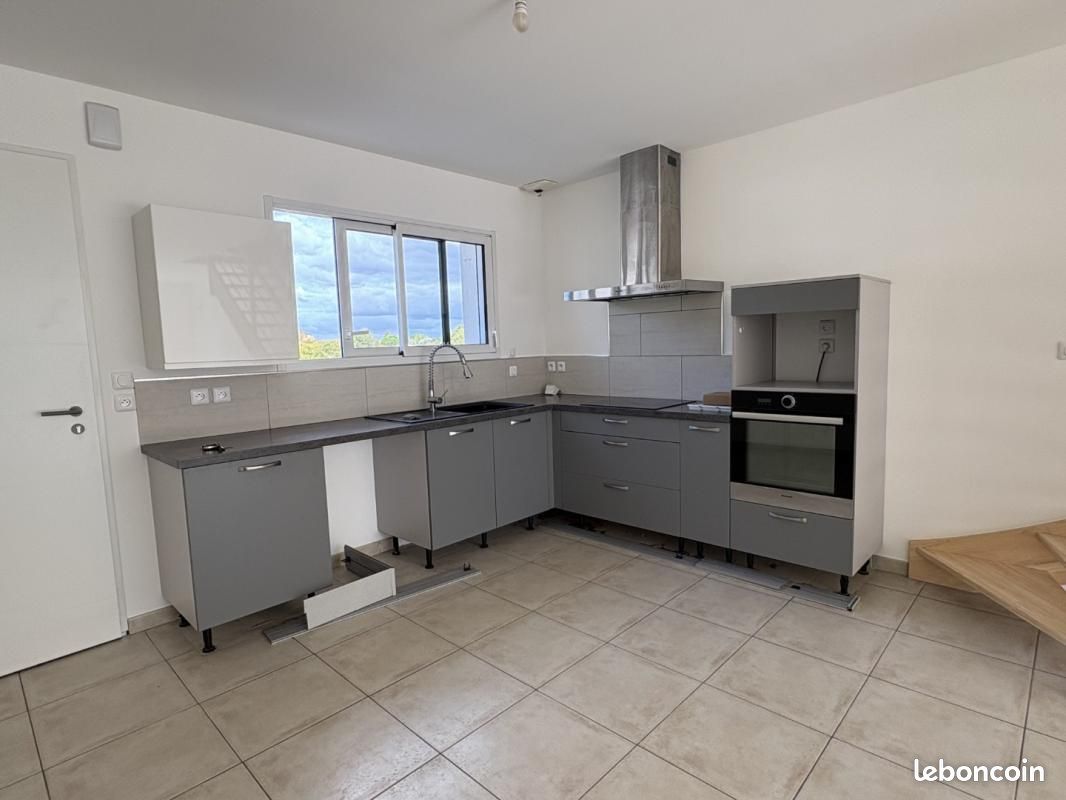 Maison 4 pièces 91 m² · à Saint-Hilaire-de-Riez · 91 m² · 815 €/mois