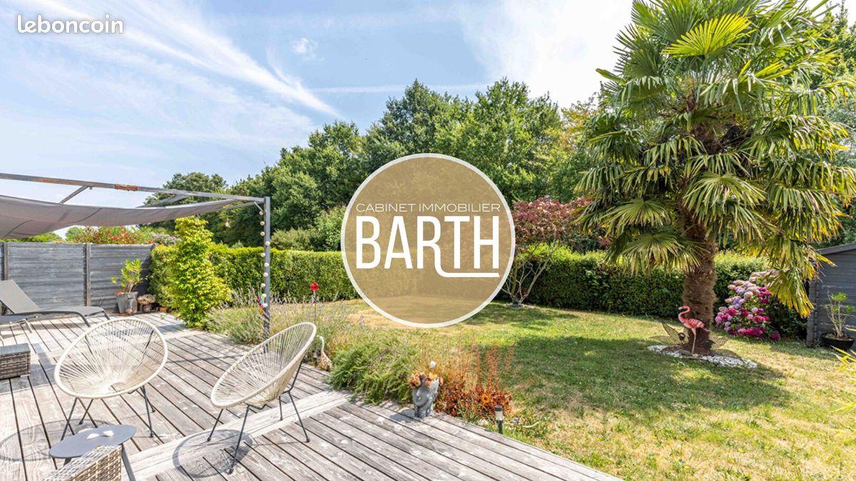 Maison 6 pièces 113 m² · à Montauban-de-Bretagne · 113 m² · 287 000 €