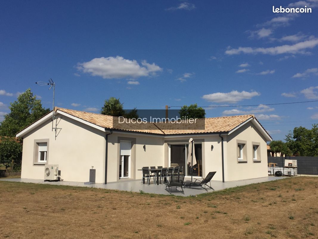 Maison 4 pièces 114 m² · à Marmande · 114 m² · 1 061 €/mois