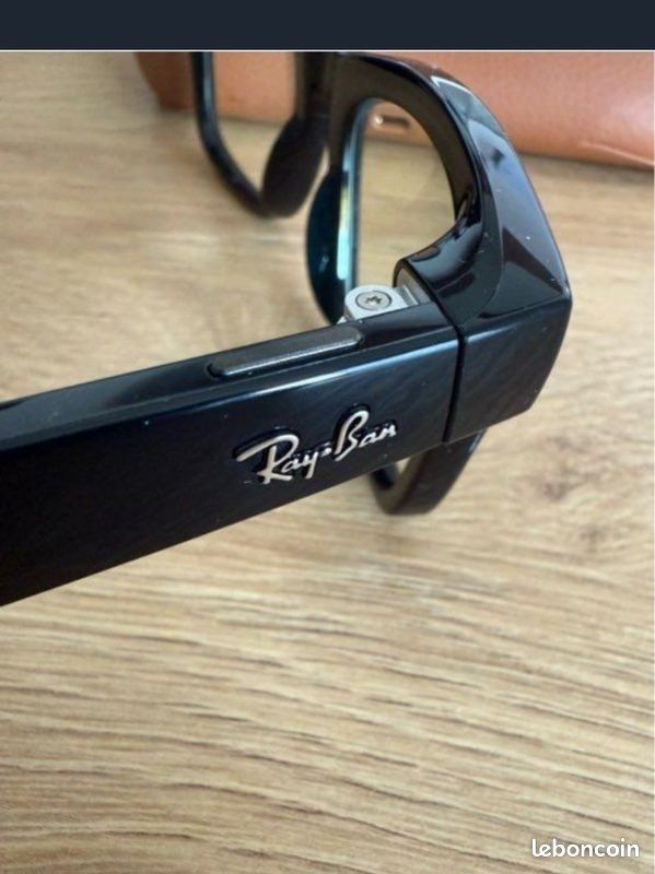 Lunette rayban ia meta (image 1)