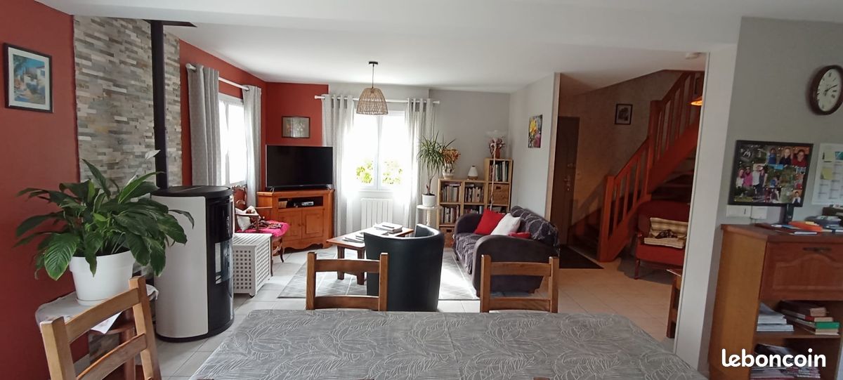 Maison 5 pièces 99 m² · à Marzan · 99 m² · 285 000 €