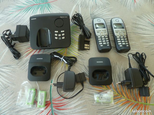 Téléphone duo gigaset (image 2)