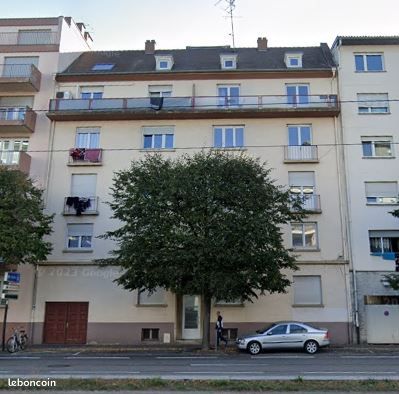 Appartement 1 pièce 25 m² · à Strasbourg · 25 m² · 125 000 €