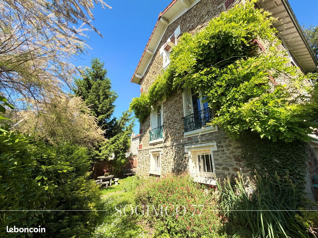 Maison 5 pièces 130 m² · à Pomponne · 130 m² · 469 000 €