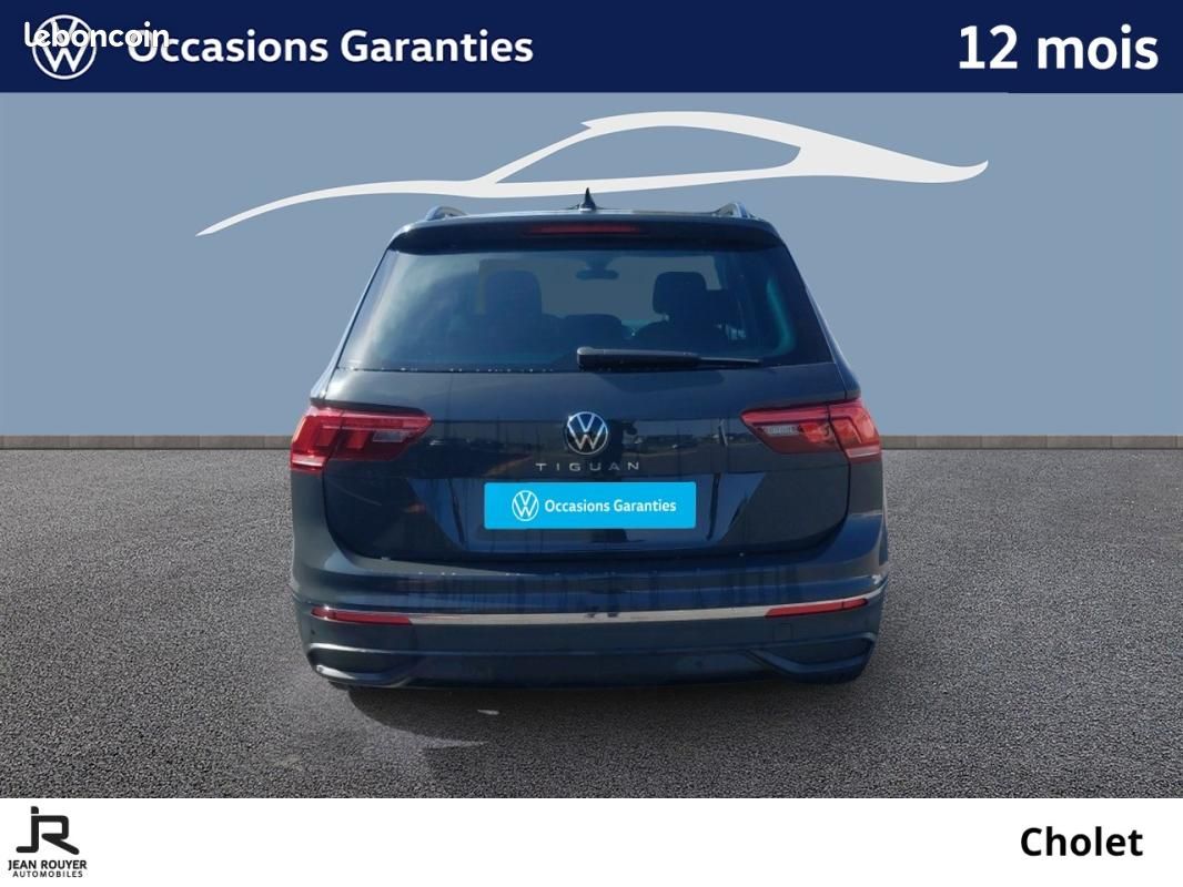 Volkswagen Tiguan BUSINESS 2.0 TDI 150ch DSG7 Life (image 4)