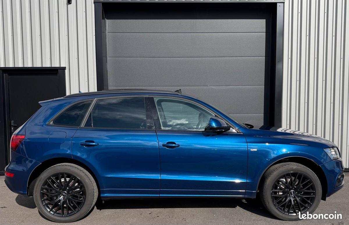 AUDI Q5 Phase 2, 2.0 TDI 16V 190 Cv, Quattro S-Tronic7, S-Line Competition plus (image 2)