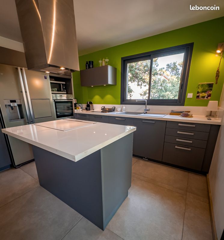 Villa Saint Aygulf (Frejus) Var, 280 m de la mer (image 19)