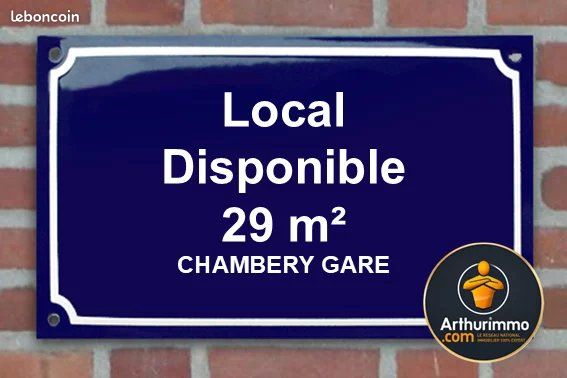 Appartement 29 m² · à Chambéry · 29 m² · 18 600 €