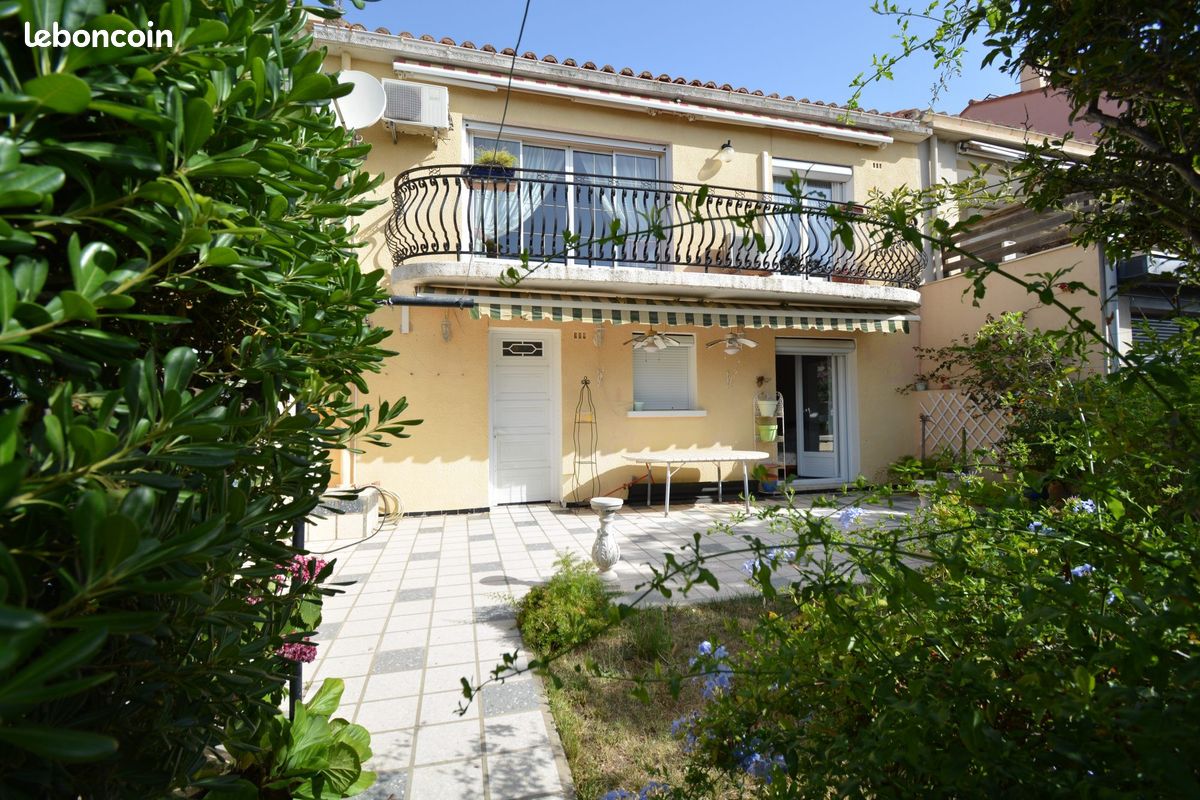 Maison 7 pièces 127 m² · à Cabestany · 127 m² · 285 000 €