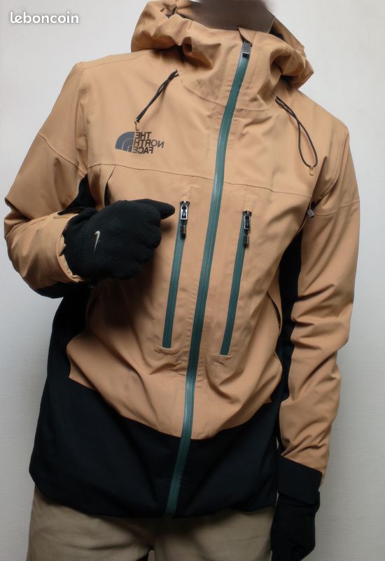 Practical Jacket The North Face Mount Bre Jacket Mount Bre Veste