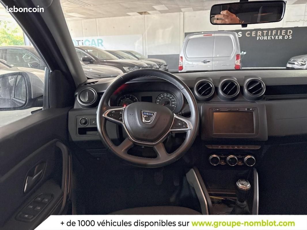 Dacia Duster Blue dCi 115 4x2 Prestige (image 9)