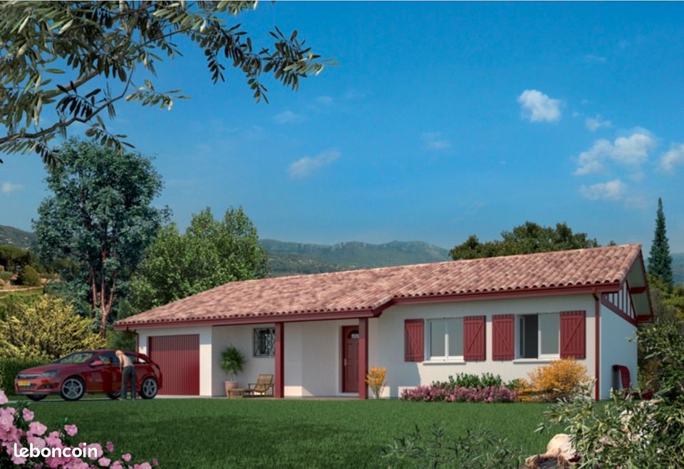 Maison 6 pièces 128 m² · à Hasparren · 128 m² · 450 000 €
