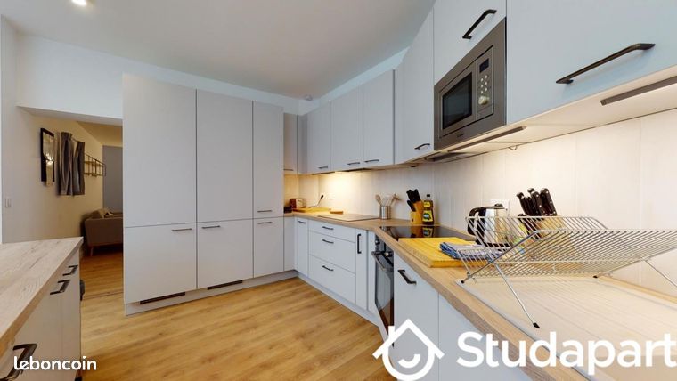 Appartement a louer fontenay-sous-bois - 1 pièce(s) - 9 m2 - Surfyn