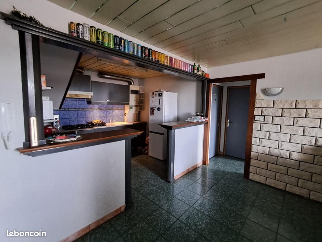 Appartement 3 pièces 61 m² · à Vesoul · 61 m² · 59 900 €