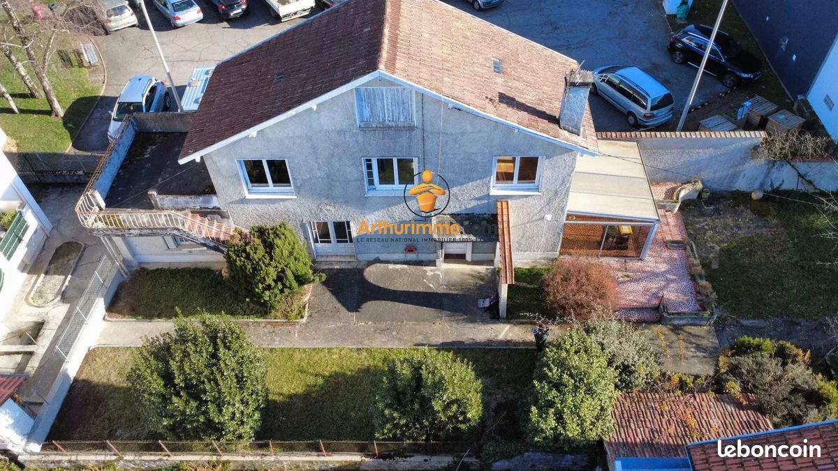 Maison 4 pièces 104 m² · à Lourdes · 104 m² · 139 990 €
