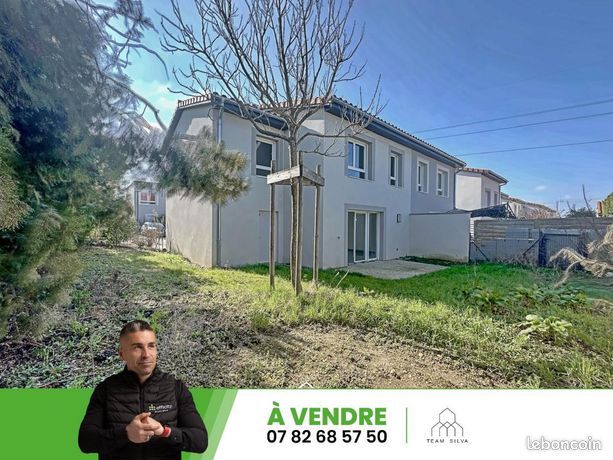 Maison 5 pièces 105 m²