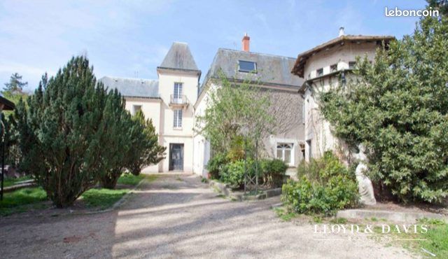 Maison 14 pièces 400 m² · à Saint-Chéron · 400 m² · 1 100 000 €