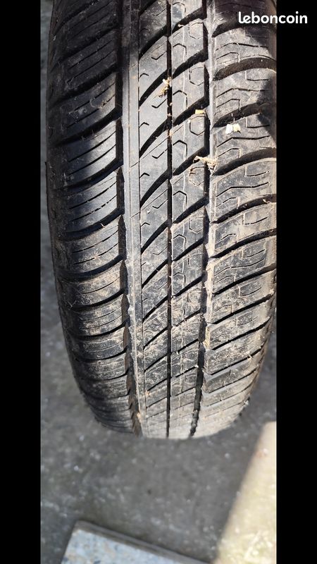 Pneu 165 70 R13 (image 3)