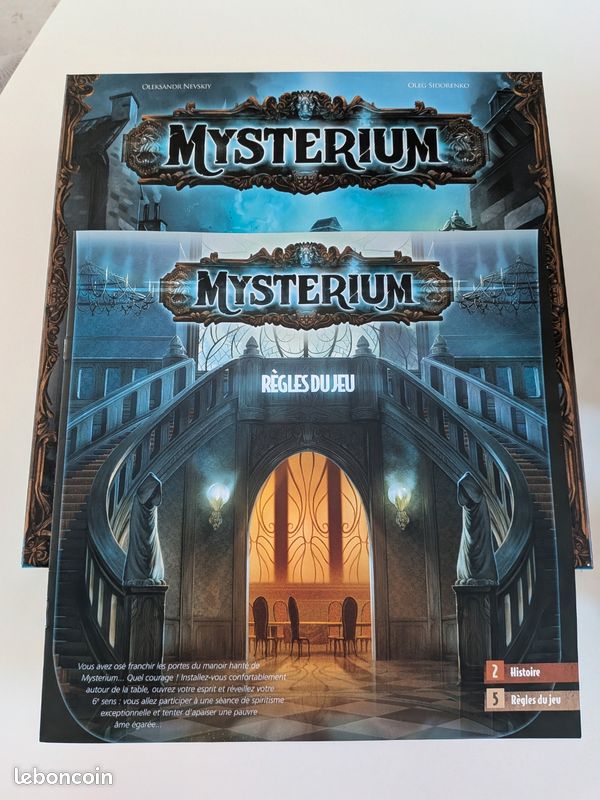 Jeux Mysterium (image 8)