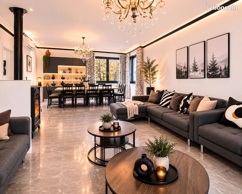 Maison 8 pièces 240 m² · à Villemomble · 240 m² · 690 000 €