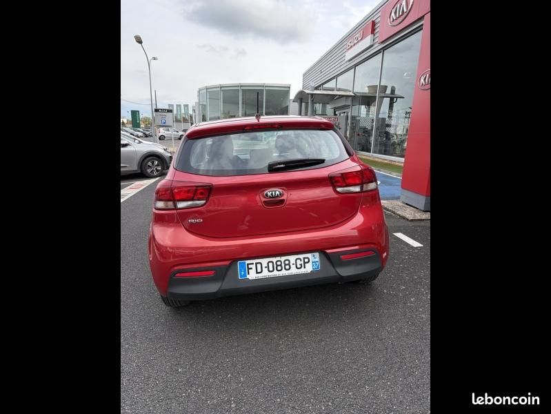 Kia Rio 1.2 MPi 84ch ISG Active Euro6d-T (image 6)