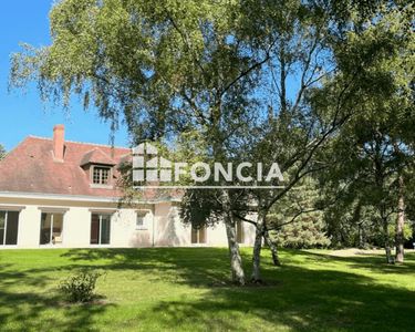 Propriété 4 pièces 165 m²