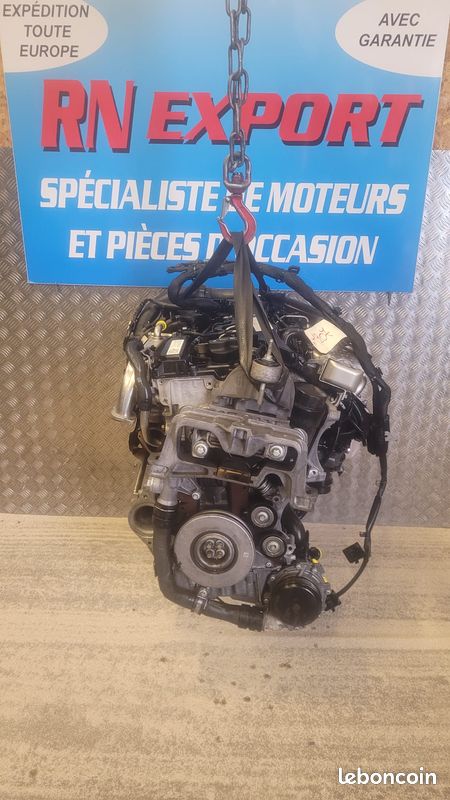 Moteur MERCEDES CLA / 2.1D / 135 cv (image 1)