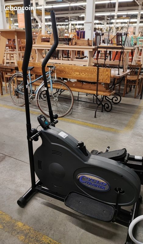 Vélo elliptique d'occasion (image 1)